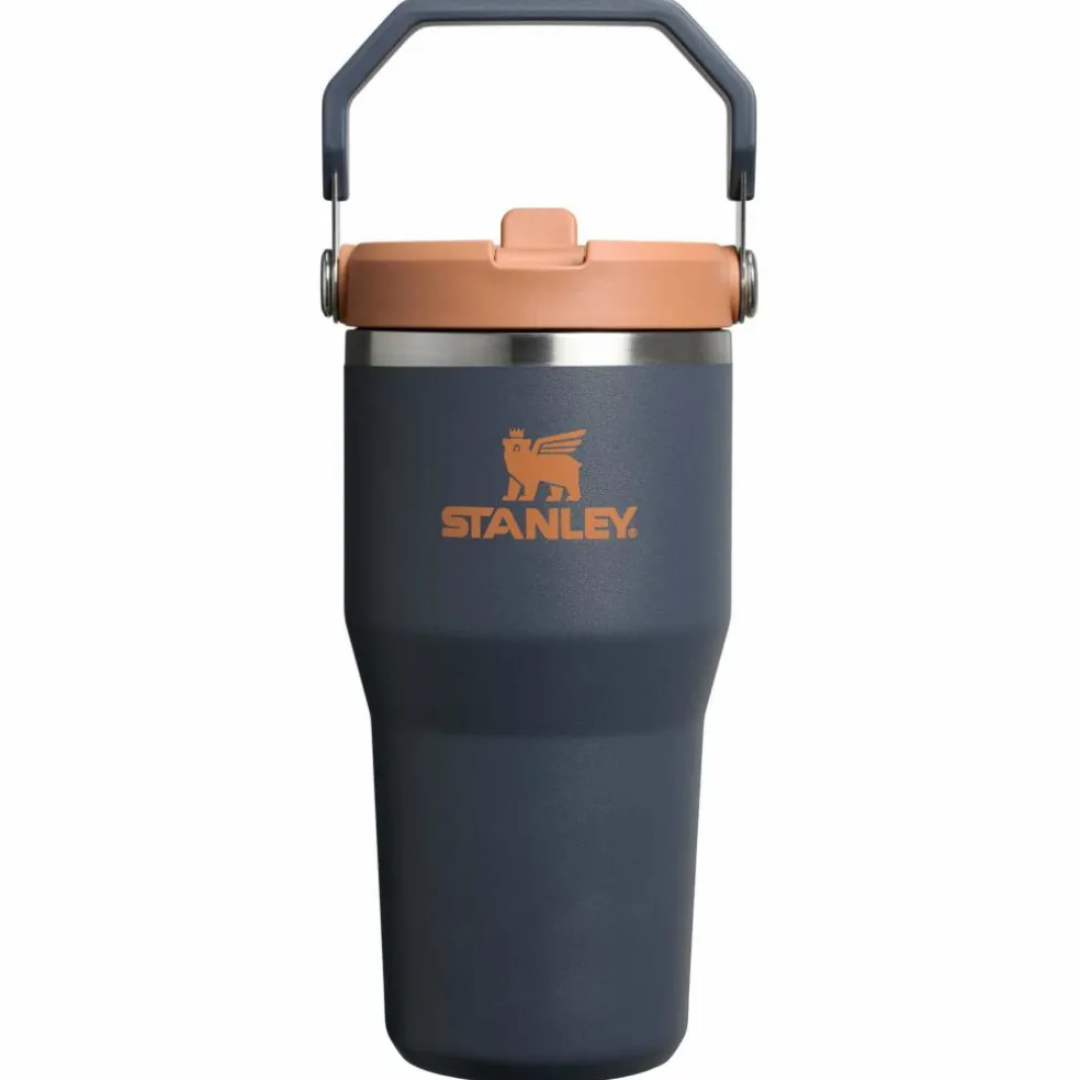 Stanley PMI Iceflow Flip Straw Tumbler thermosbeker 590 ml twilight