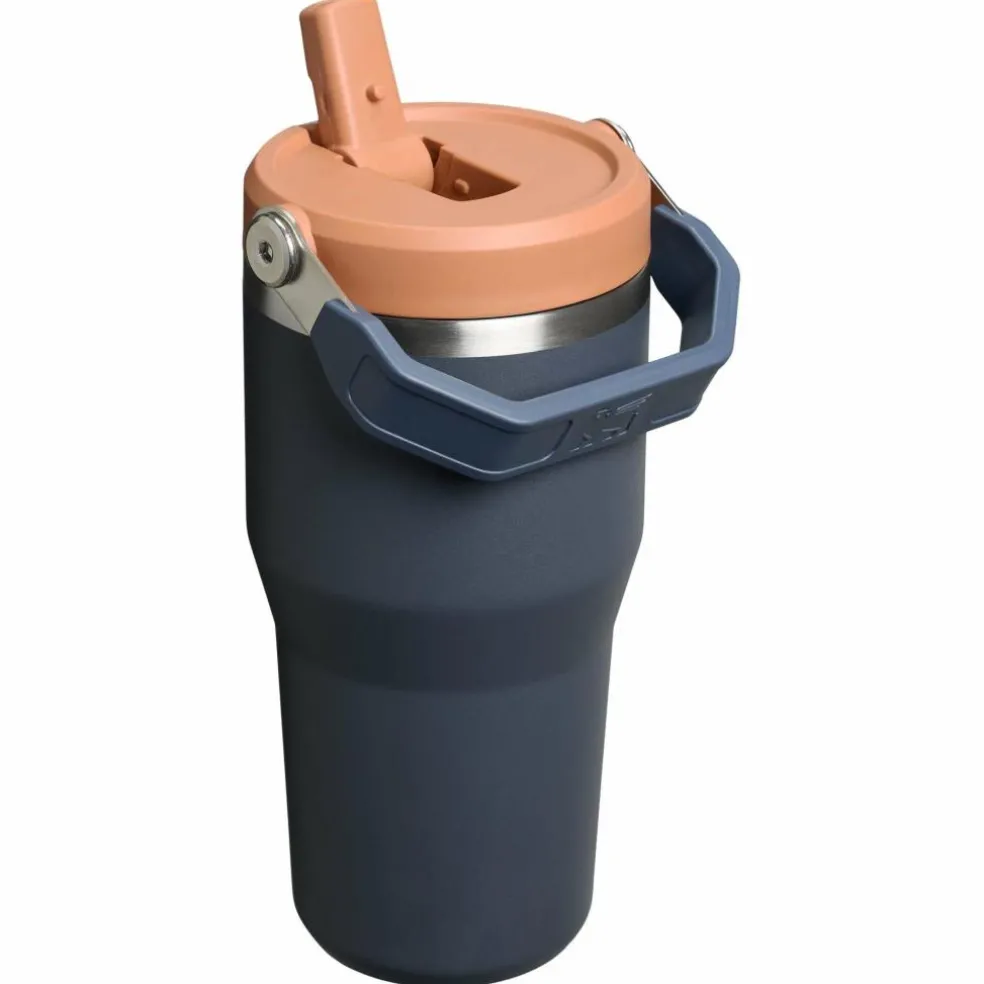 Stanley PMI Iceflow Flip Straw Tumbler thermosbeker 590 ml twilight