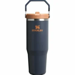 Stanley PMI Iceflow Flip Straw Tumbler thermosbeker 890 ml twilight