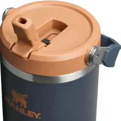 Stanley PMI  Iceflow Flip Straw Tumbler thermosbeker 890 ml  twilight