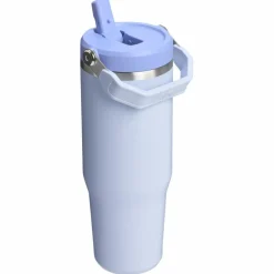 Stanley PMI  Iceflow Flip Straw Tumbler thermosbeker 890 ml dew drop