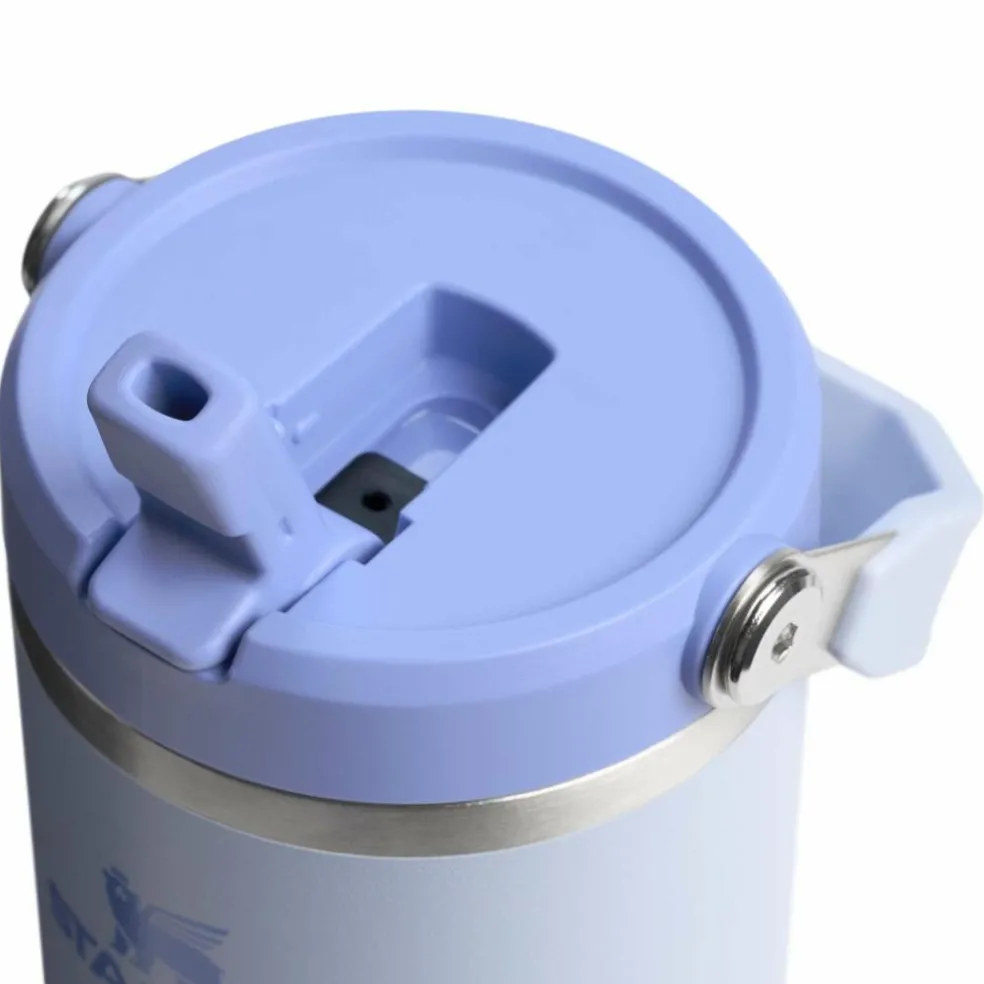 Stanley PMI Iceflow Flip Straw Tumbler thermosbeker 890 ml dew drop