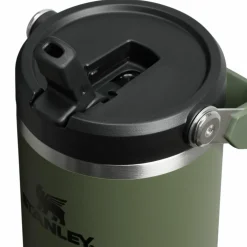 Stanley PMI  Iceflow Flip Straw Tumbler thermosbeker 890 ml dried pine