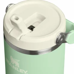 Stanley PMI  Iceflow Flip Straw Tumbler thermosbeker 890 ml  pistachio
