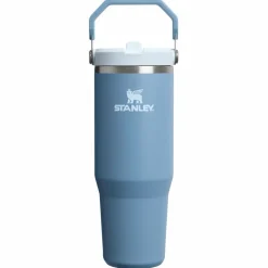 Stanley PMI Iceflow Flip Straw Tumbler thermosbeker 890 ml indigo