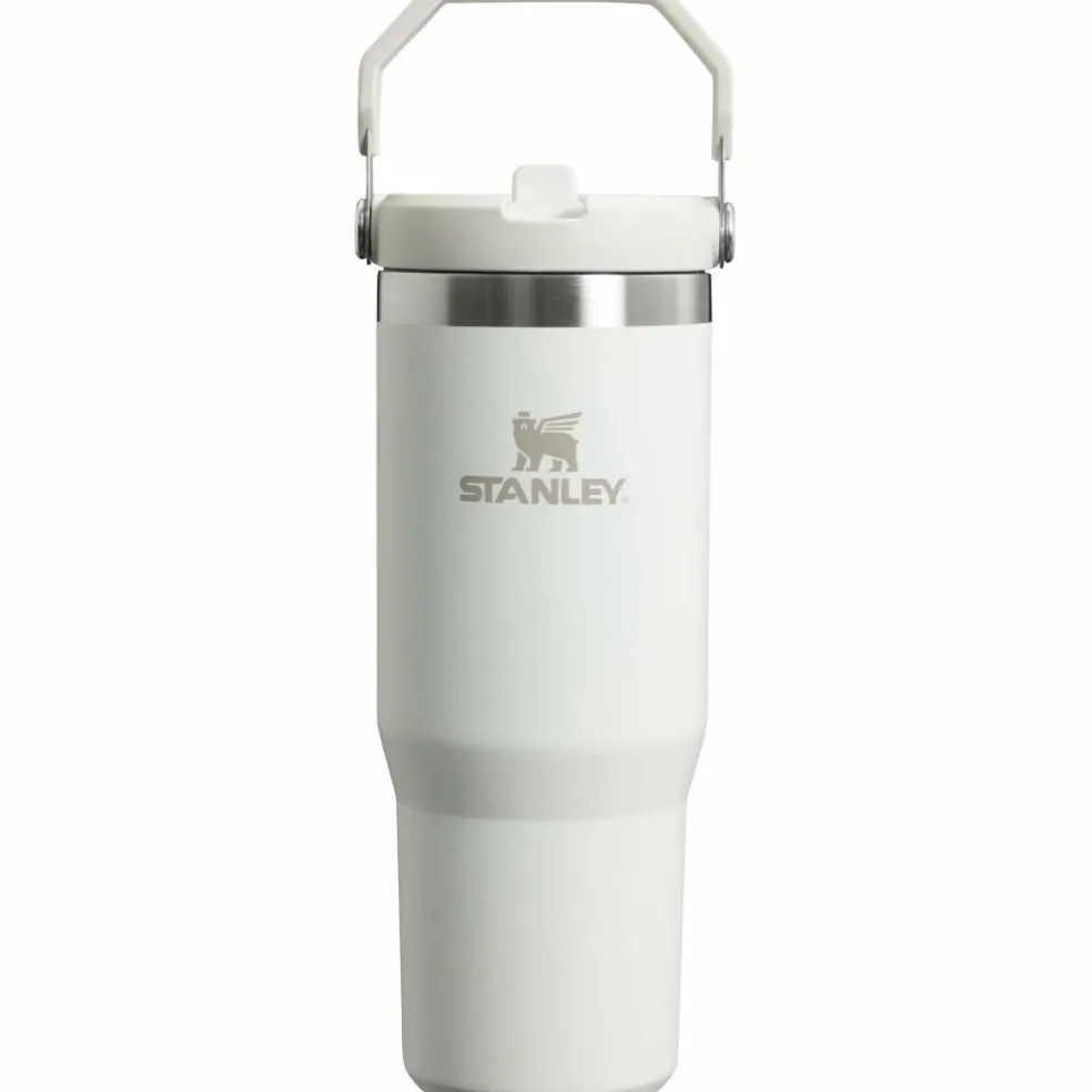 Stanley PMI Iceflow Flip Straw Tumbler thermosbeker 890 ml frost
