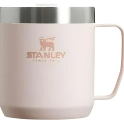 Stanley PMI Legendary Camp thermosbeker 350 ml rose quartz