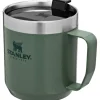 Stanley PMI  Legendary Camp thermosbeker 350 ml hammertone green