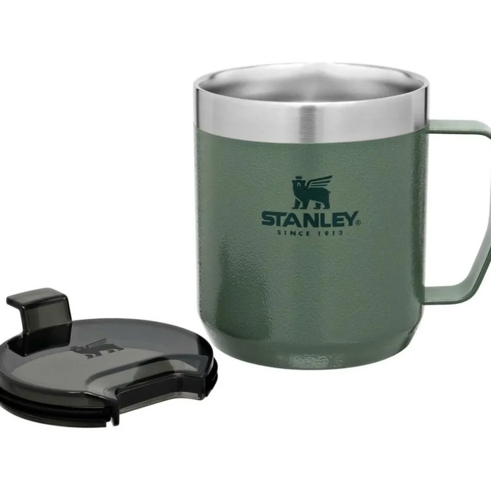Stanley PMI Legendary Camp thermosbeker 350 ml hammertone green