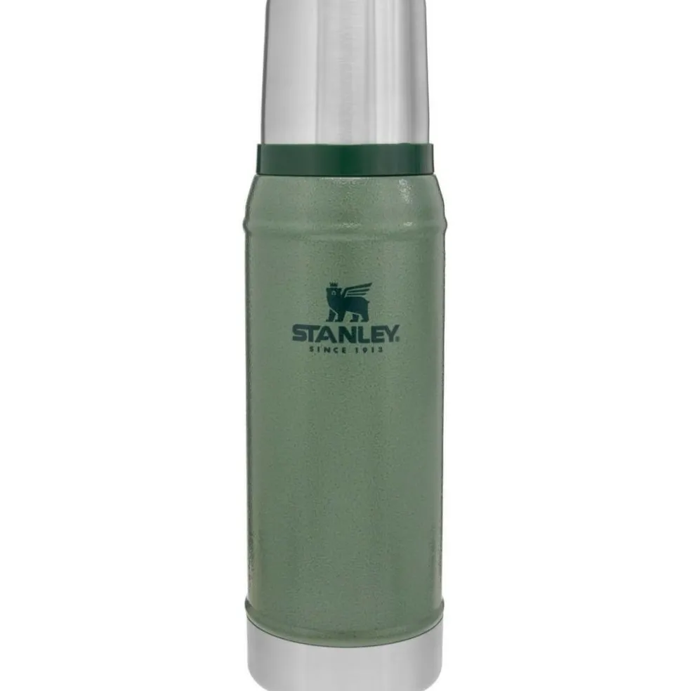 Stanley PMI Legendary Classic thermosfles 750 ml hammertone green