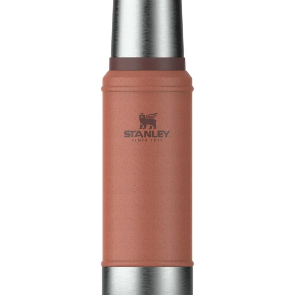 Stanley PMI Legendary Classic thermosfles 750 ml hammertone clay