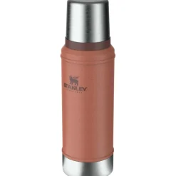 Stanley PMI  Legendary Classic thermosfles 750 ml hammertone  clay