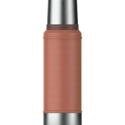 Stanley PMI Legendary Classic thermosfles 750 ml hammertone clay