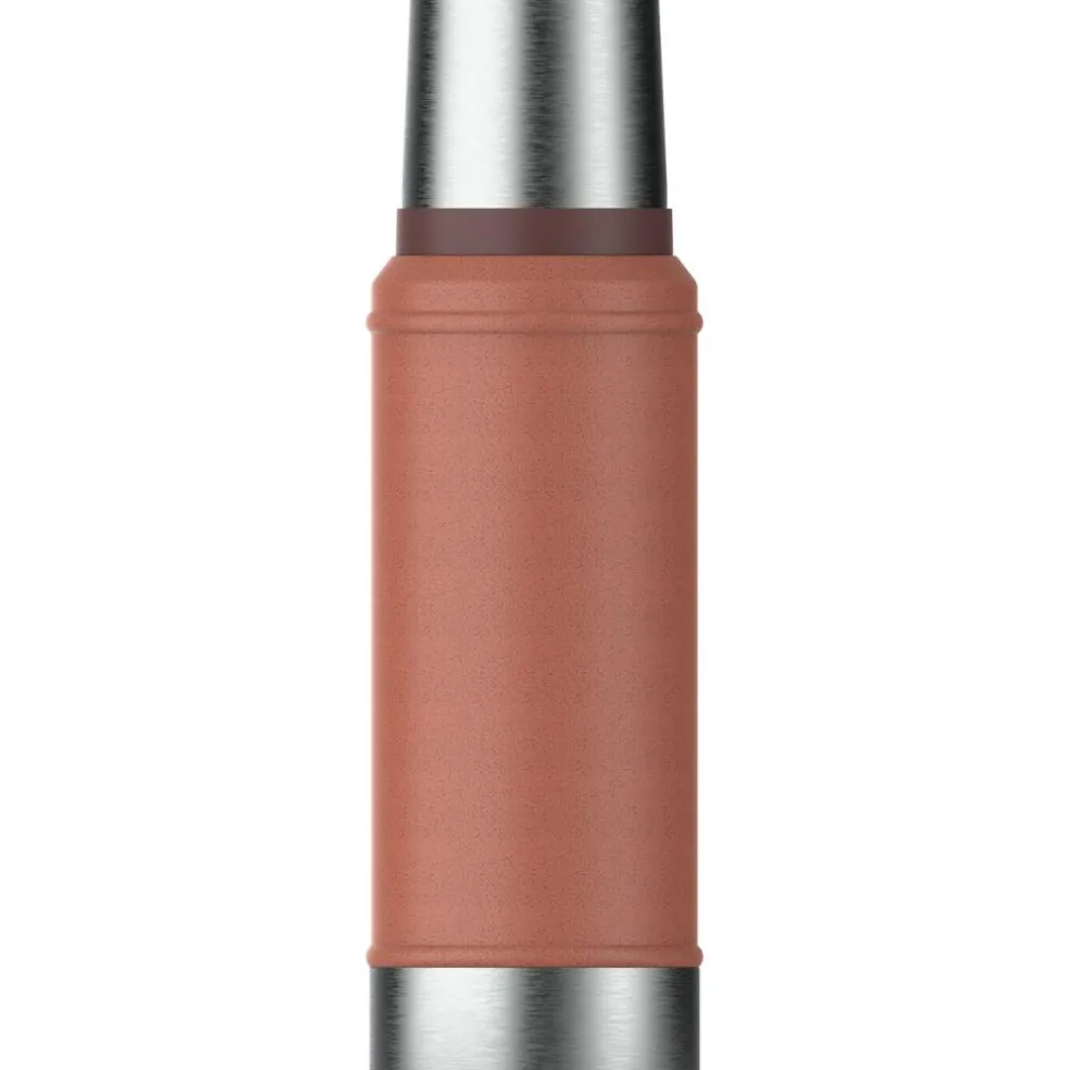 Stanley PMI Legendary Classic thermosfles 750 ml hammertone clay