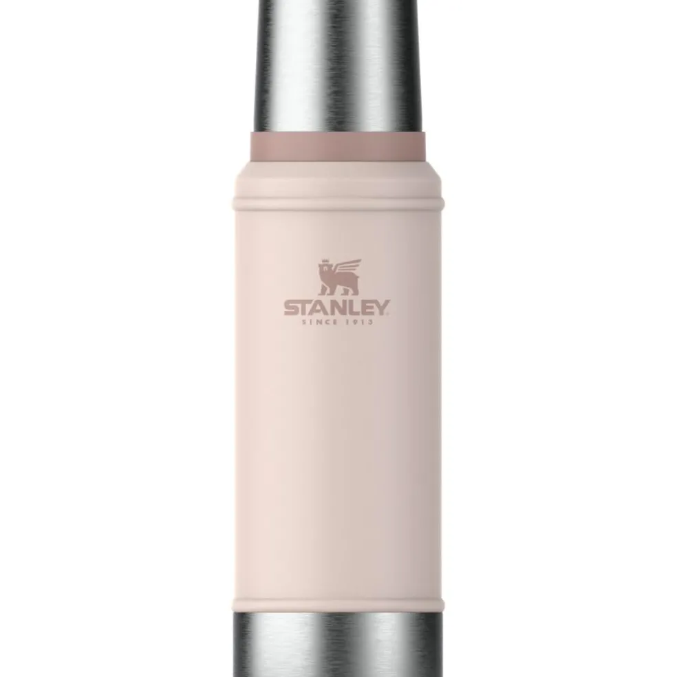 Stanley PMI Legendary Classic thermosfles 750 ml rose quartz