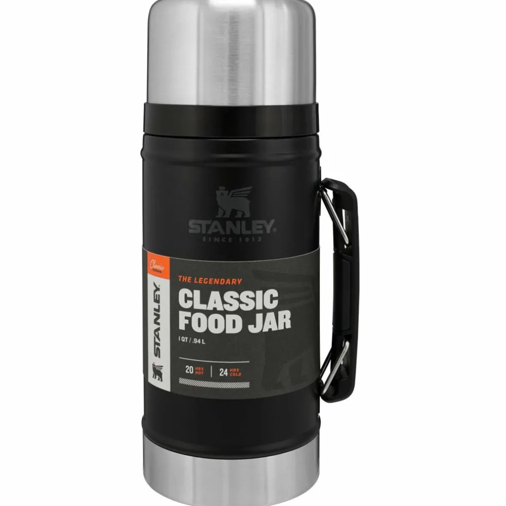 Stanley PMI Legendary Food Jar lunchpot 940 ml matte black