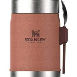 Stanley PMI  Legendary +spork lunchpot 400 ml hammertone clay