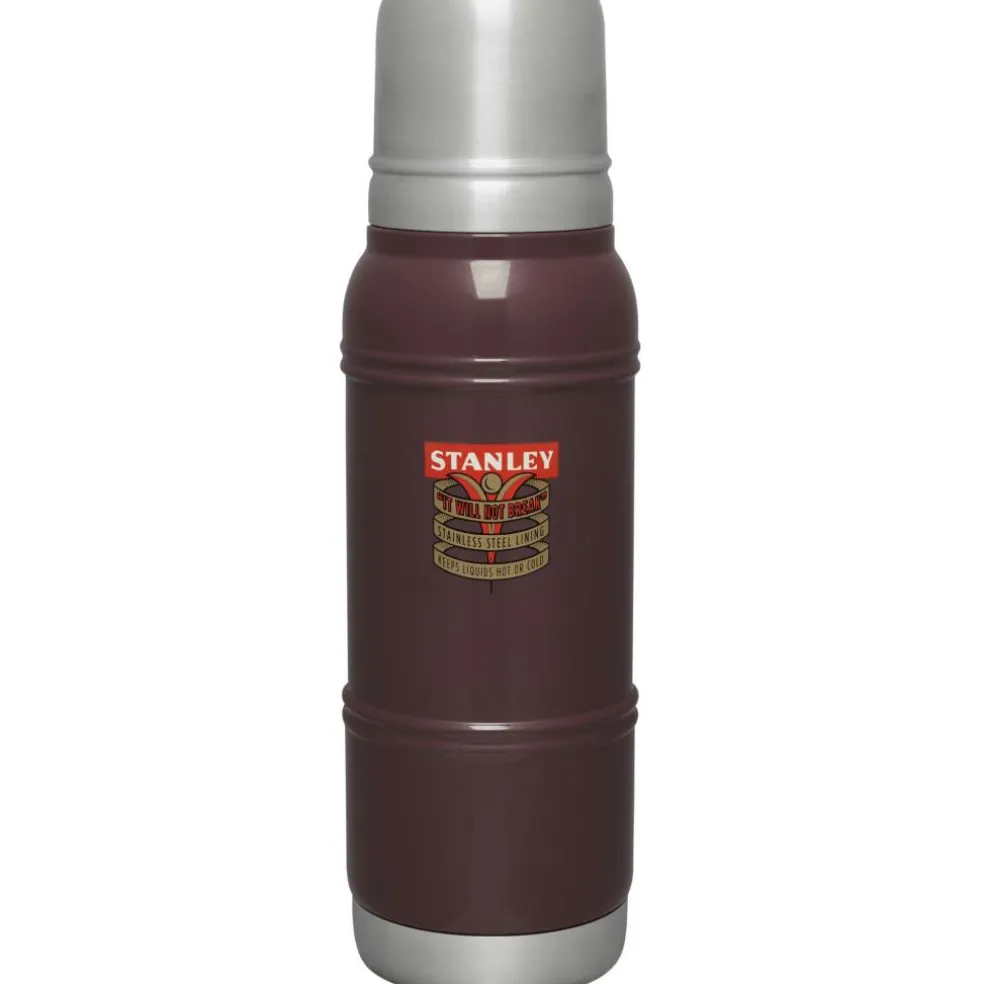 Stanley PMI Milestones thermosfles 1 liter garnet gloss