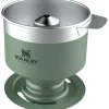 Stanley PMI  Pour Over koffiefilter hammertone green