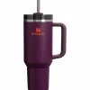 Stanley PMI  Quencher H2.0 Flowstate thermosbeker 1,2 liter plum