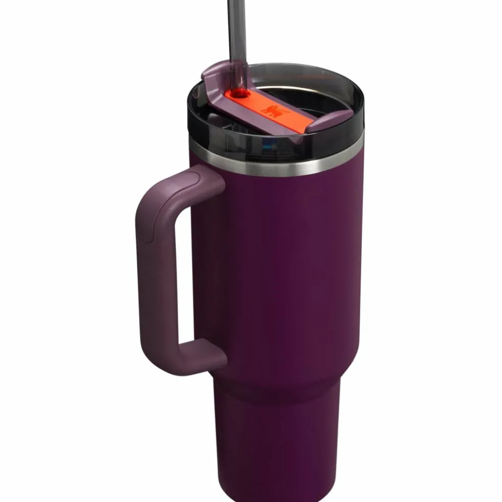 Stanley PMI Quencher H2.0 Flowstate thermosbeker 1,2 liter plum