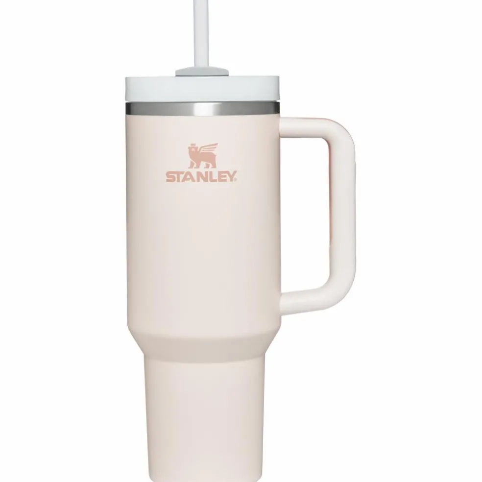 Stanley PMI Quencher H2.0 Flowstate thermosbeker 1,2 liter rose quartz