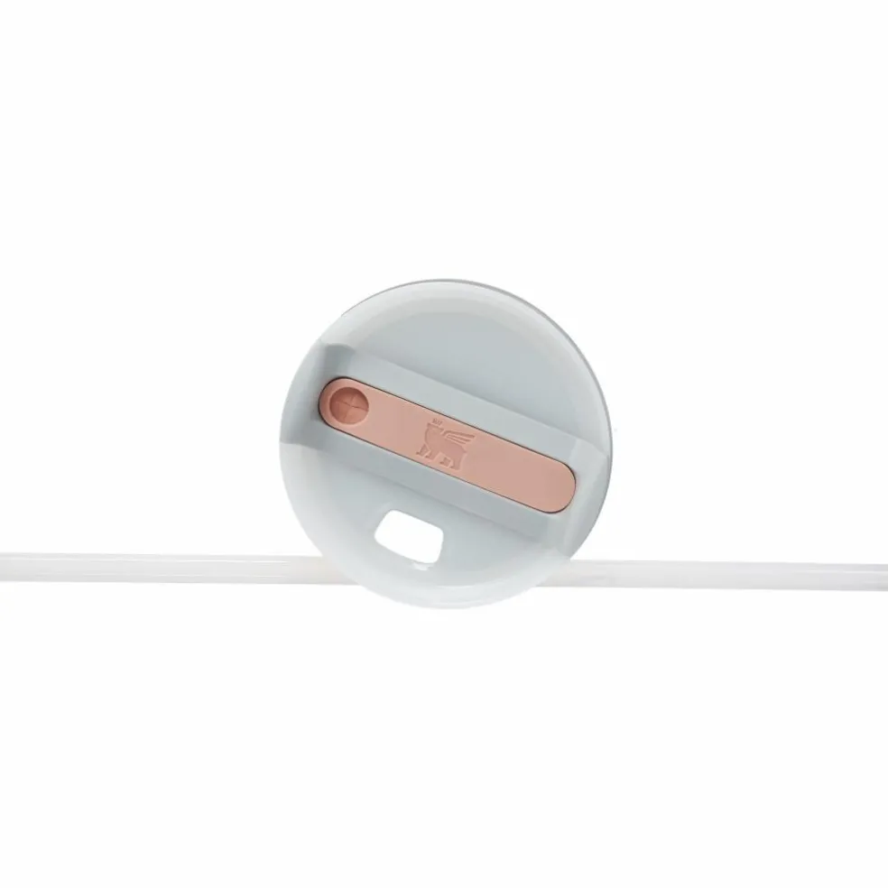 Stanley PMI Quencher H2.0 Flowstate thermosbeker 1,2 liter rose quartz