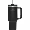 Stanley PMI  Quencher H2.0 Flowstate thermosbeker 1,2 liter black tonal