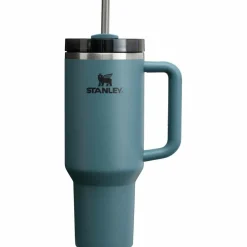 Stanley PMI  Quencher H2.0 Flowstate thermosbeker 1,2 liter blue spruce
