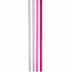 Stanley PMI  Quencher H2.0 Flowstate Tumbler rietjes 4-pack pink