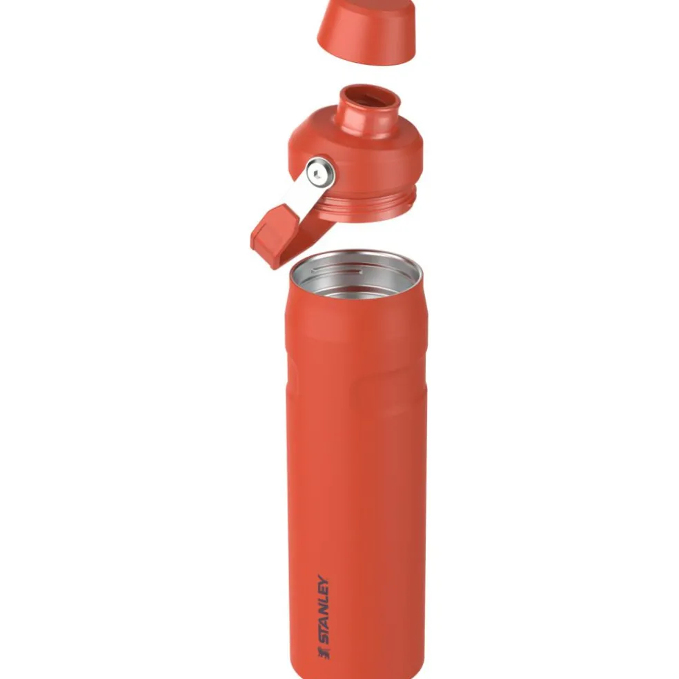 Stanley PMI The Aerolight Iceflow thermosbeker 600 ml tigerlily