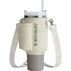 Stanley PMI  The All Day Quencher Carry All draagtas 1,2 liter cream