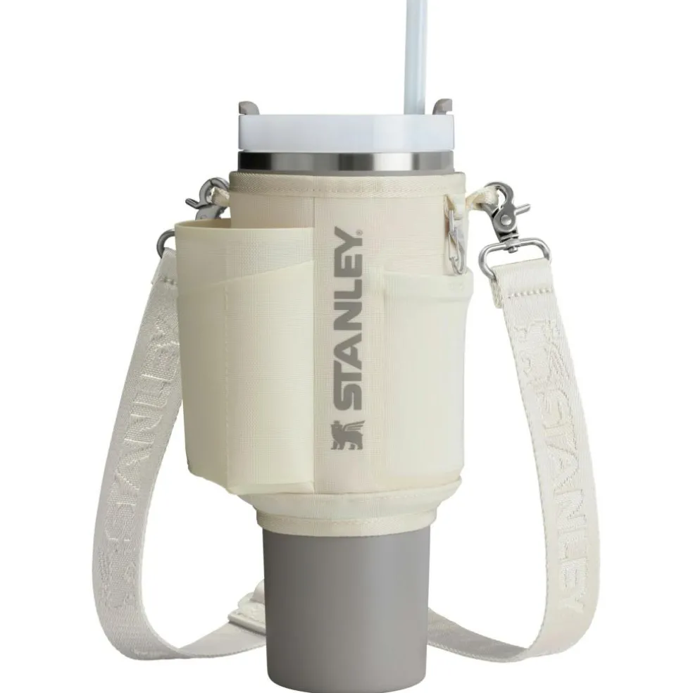 Stanley PMI The All Day Quencher Carry All draagtas 1,2 liter cream