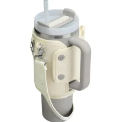 Stanley PMI  The All Day Quencher Carry All draagtas 1,2 liter cream