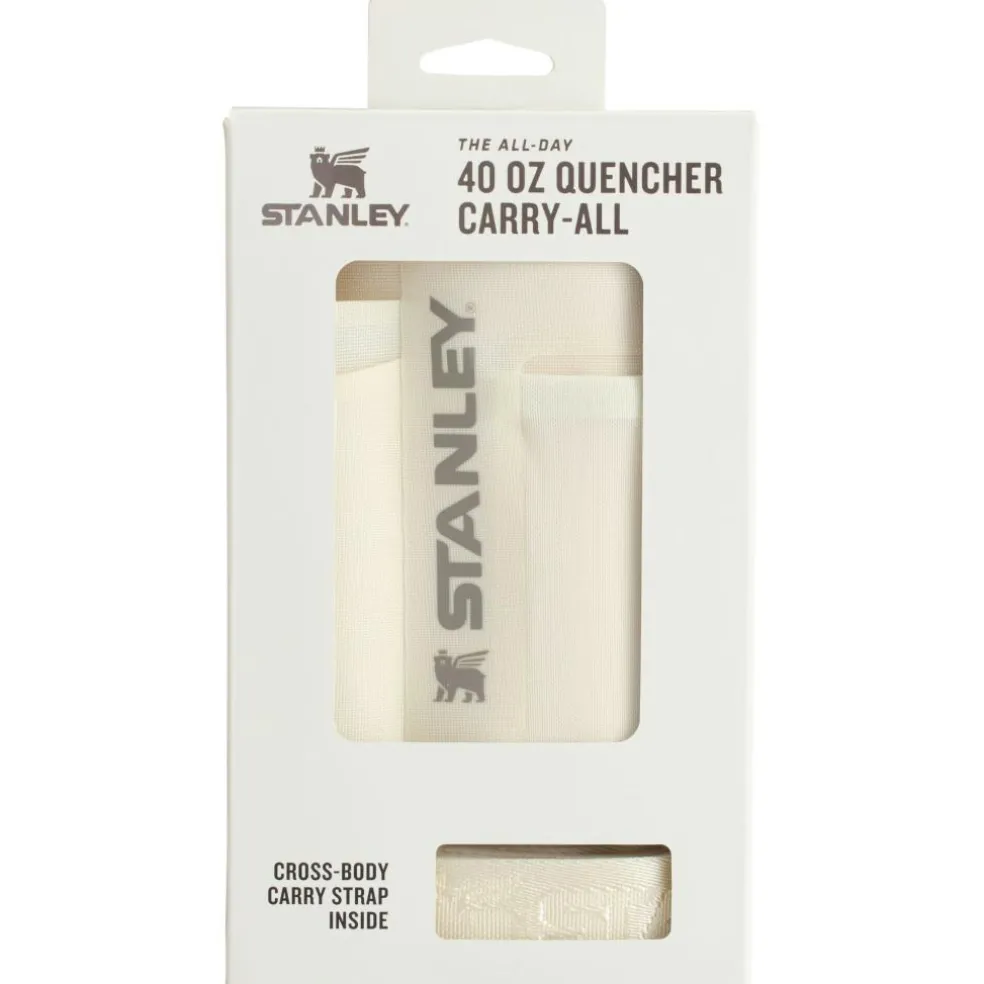 Stanley PMI The All Day Quencher Carry All draagtas 1,2 liter cream