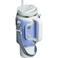 Stanley PMI  The All Day Quencher Carry All draagtas 1,2 liter hydrangea