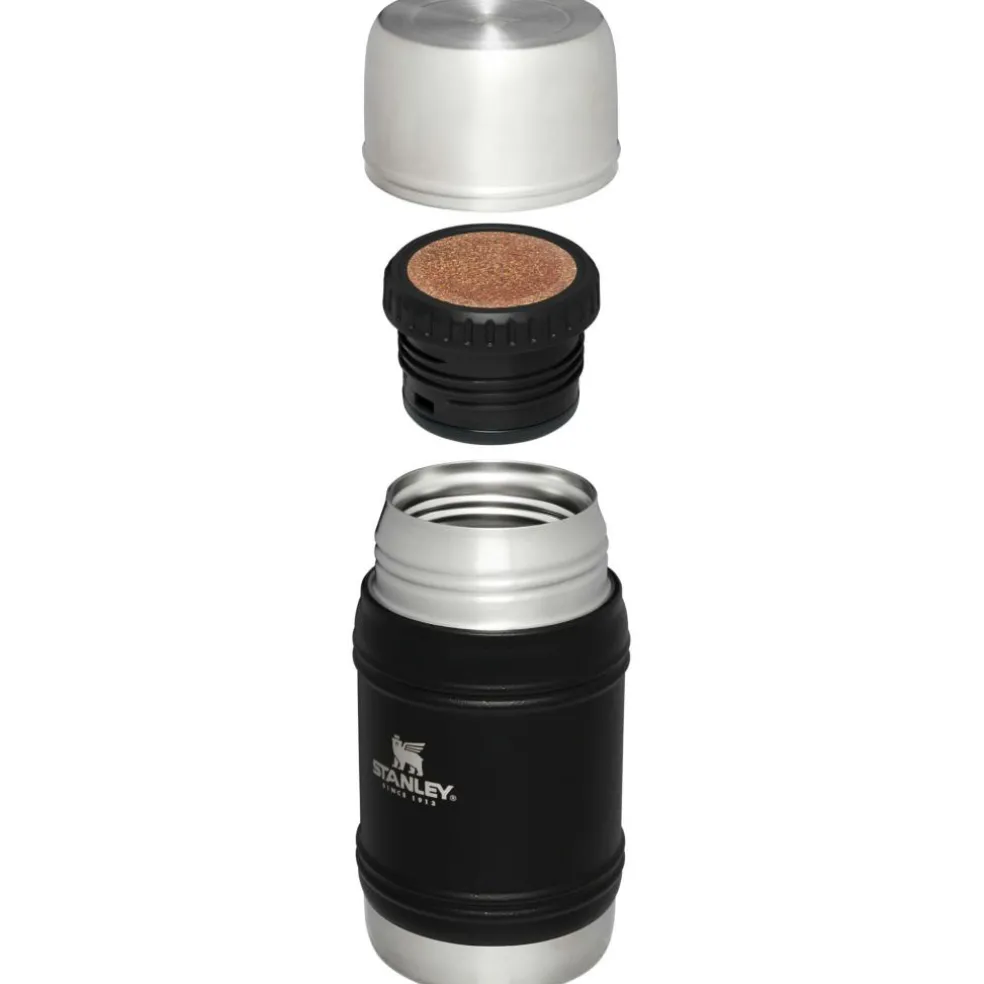 Stanley PMI The Artisan Thermal Food Jar lunchpot 500 ml black moon
