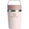 Stanley PMI  The Café To Go Travel thermosbeker 230 ml rose quartz