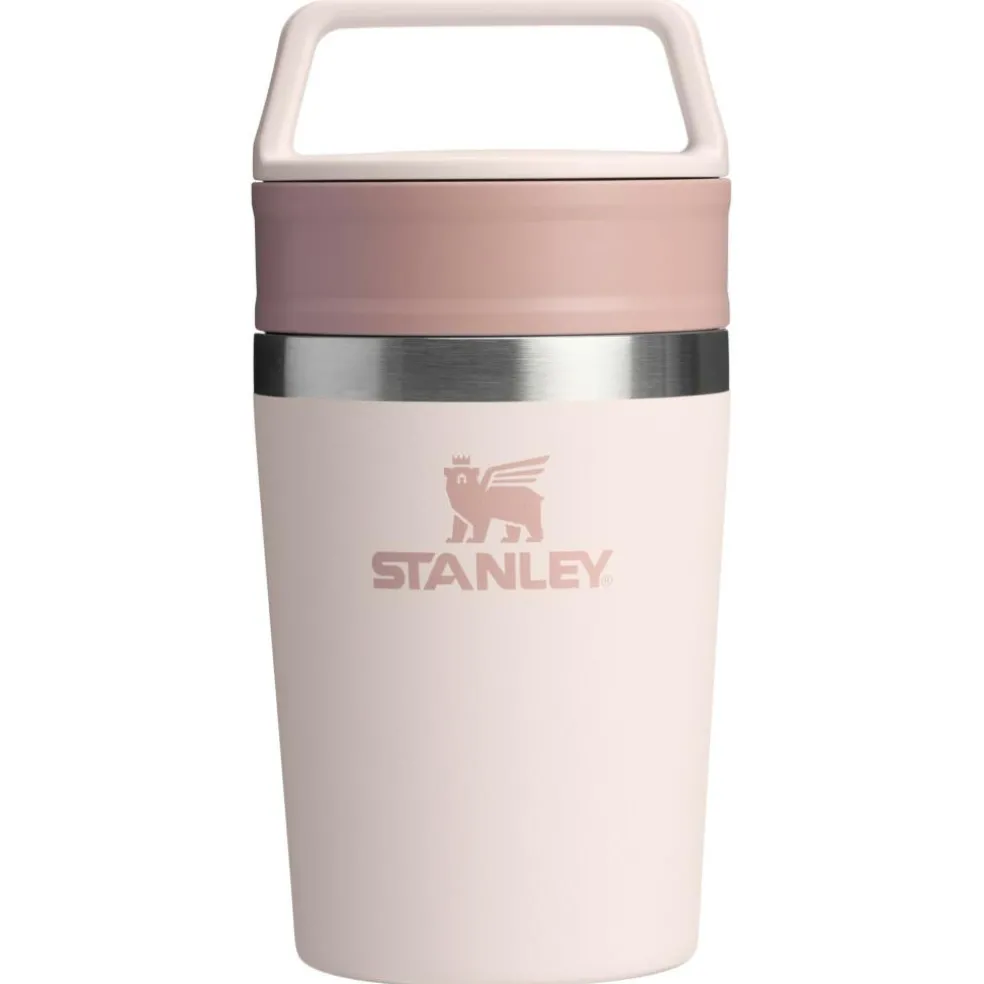 Stanley PMI The Café To Go Travel thermosbeker 230 ml rose quartz