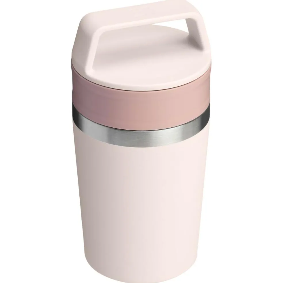 Stanley PMI The Café To Go Travel thermosbeker 230 ml rose quartz