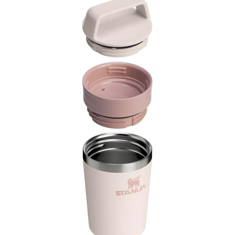 Stanley PMI The Café To Go Travel thermosbeker 230 ml rose quartz
