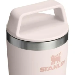 Stanley PMI The Café To Go Travel thermosbeker 230 ml rose quartz