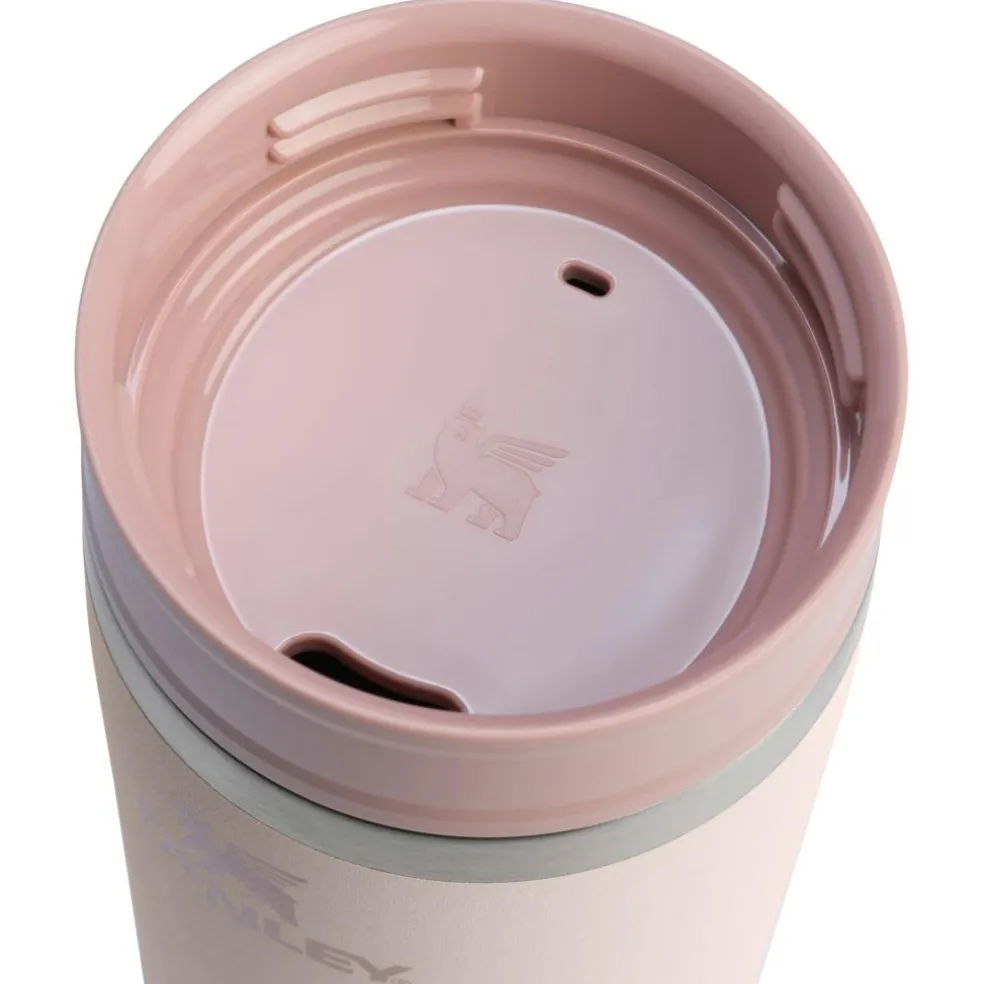 Stanley PMI The Café To Go Travel thermosbeker 230 ml rose quartz