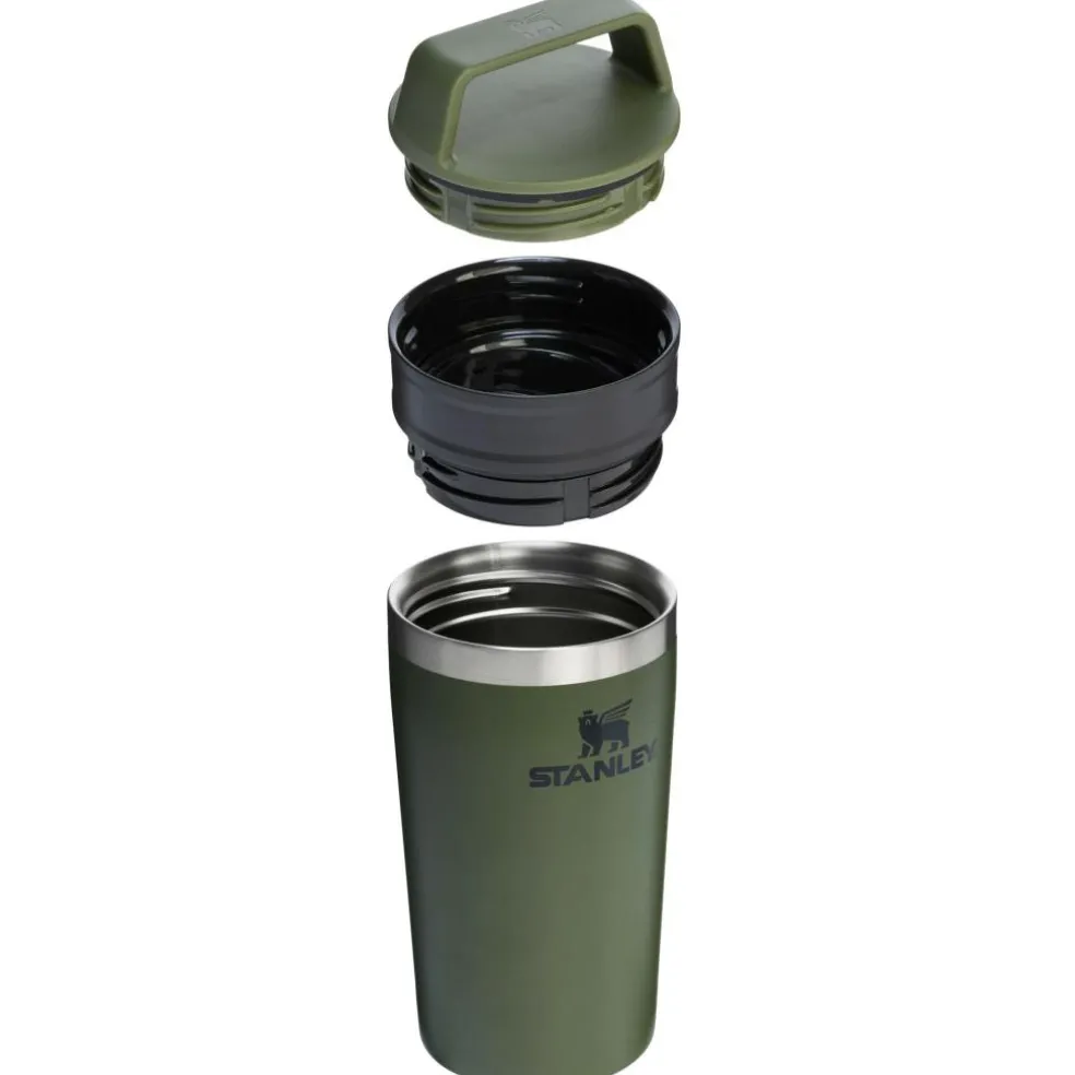 Stanley PMI The Café To Go Travel thermosbeker 350 ml dried pine