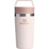 Stanley PMI  The Café To Go Travel thermosbeker 350 ml rose quartz