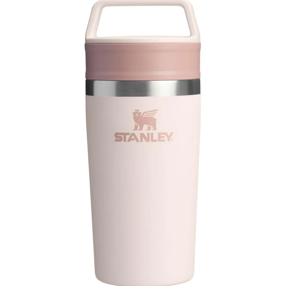 Stanley PMI The Café To Go Travel thermosbeker 350 ml rose quartz