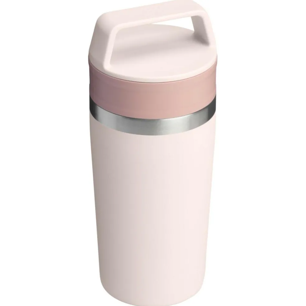 Stanley PMI The Café To Go Travel thermosbeker 350 ml rose quartz