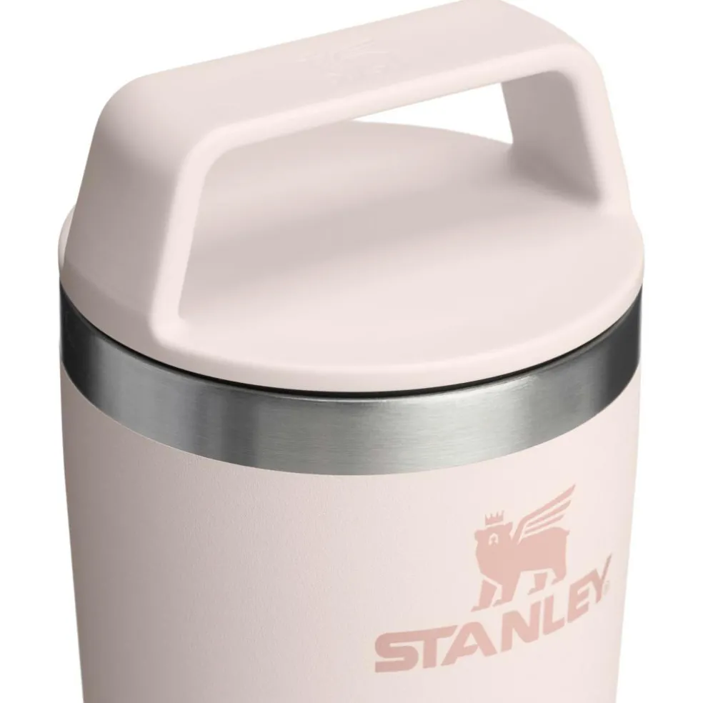 Stanley PMI The Café To Go Travel thermosbeker 350 ml rose quartz
