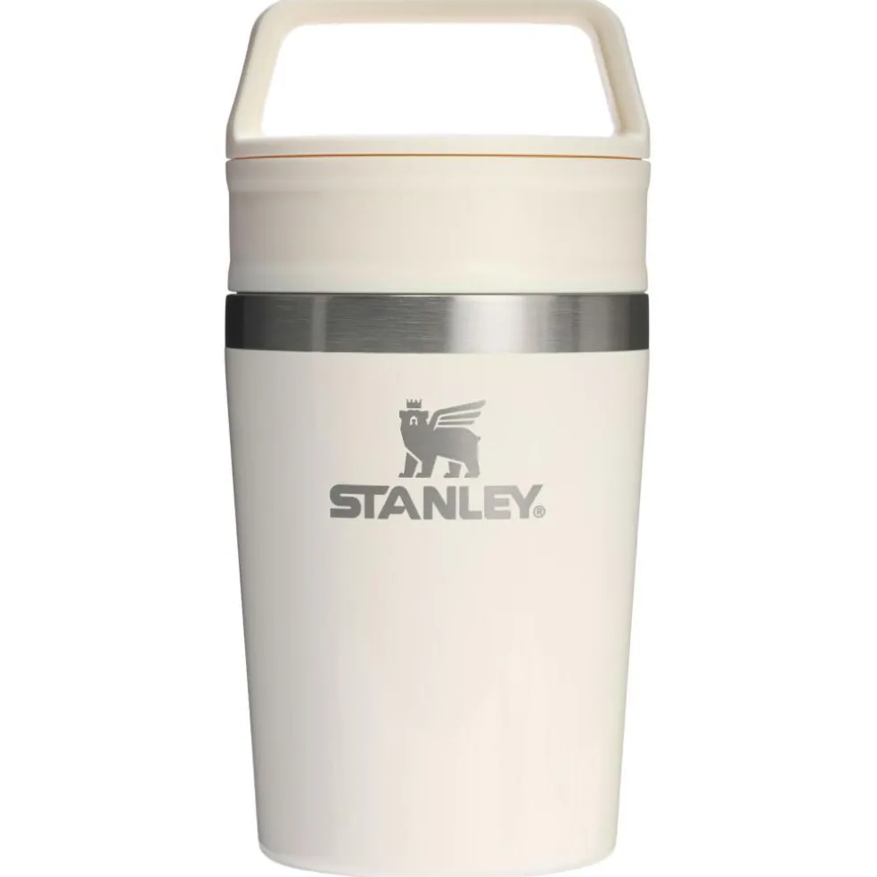 Stanley PMI The Café To Go Travel thermosbeker 230 ml cream gloss
