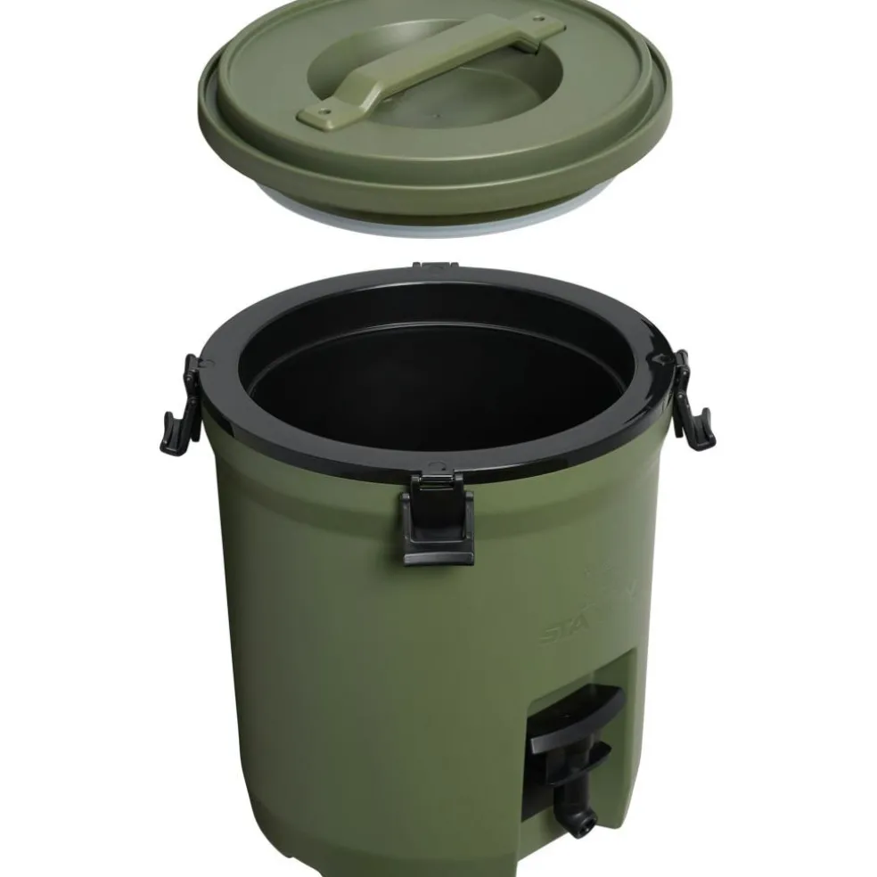 Stanley PMI The Fast Flow Water Jug thermoskan 7,5 liter dried pine